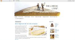 Desktop Screenshot of cheesechap.com